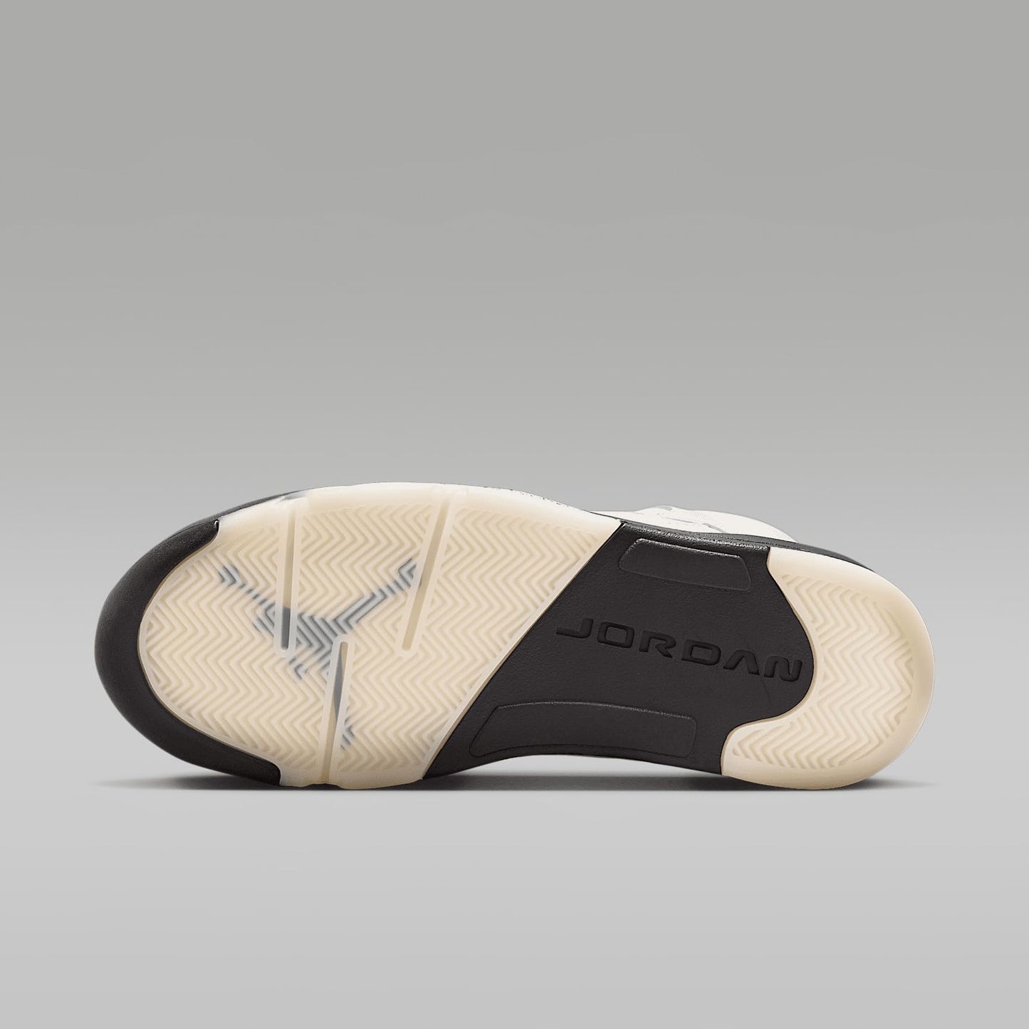 Air Jordan 5 Retro White and Black Men's Shoes (DD0587-110, White/Sail/Metallic Silver/Black)