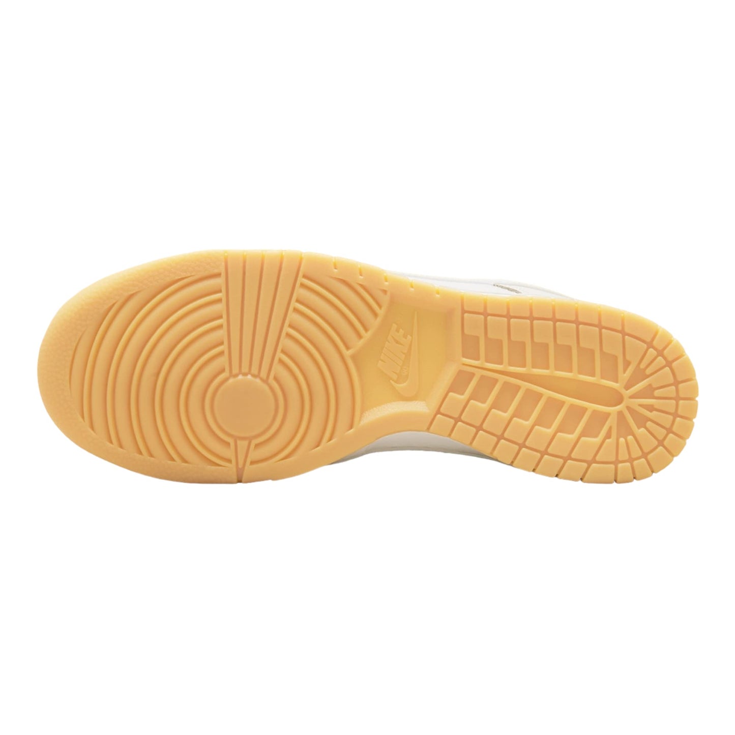 Nike Men's Dunk Low SE ‘If Lost Return To’ Sneaker White/Sail/White/Sanddrift