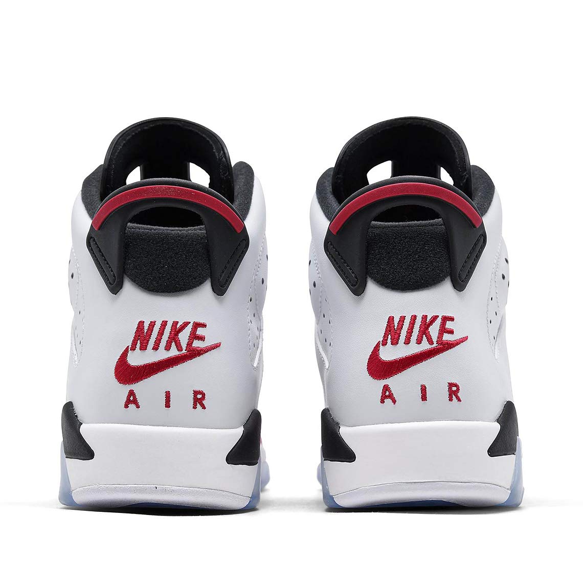 Nike Jordan Youth Air 6 Retro GS 384665 106 Carmine