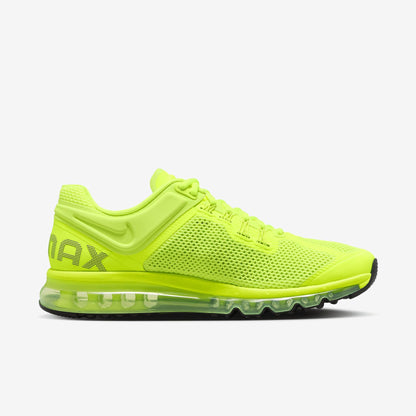 Nike Air Max 2013 Men's Shoes Volt/Cyber/Black