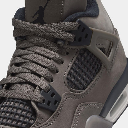 Jordan Big Kid's 4 Retro 'Cave Stone' (IB4171 200) Cave Stone/Black-phantom