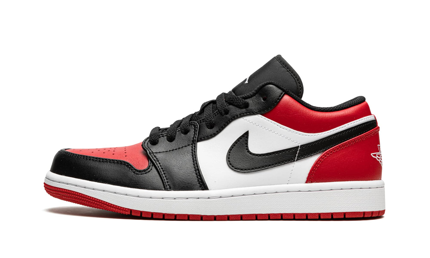 Nike Men's Air Jordan 1 Retro High OG Sneaker Gym Red/White/Black