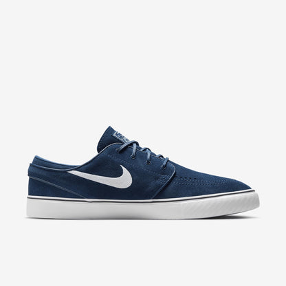 Nike SB Zoom Janoski OG+ Skate Shoes (FD6757-400, Navy/Navy/White/White)