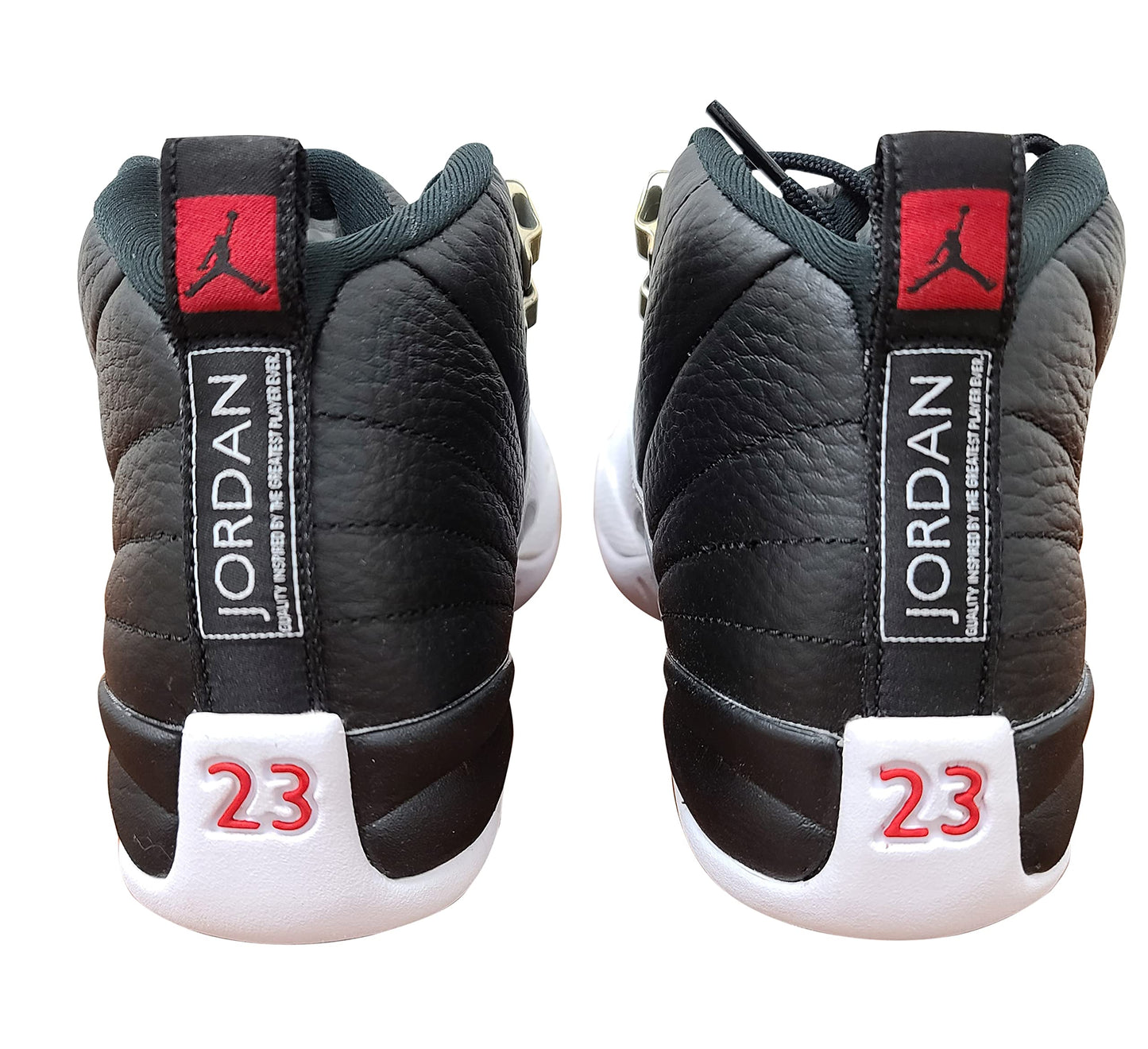 Air Jordan 12 GS University Gold Size