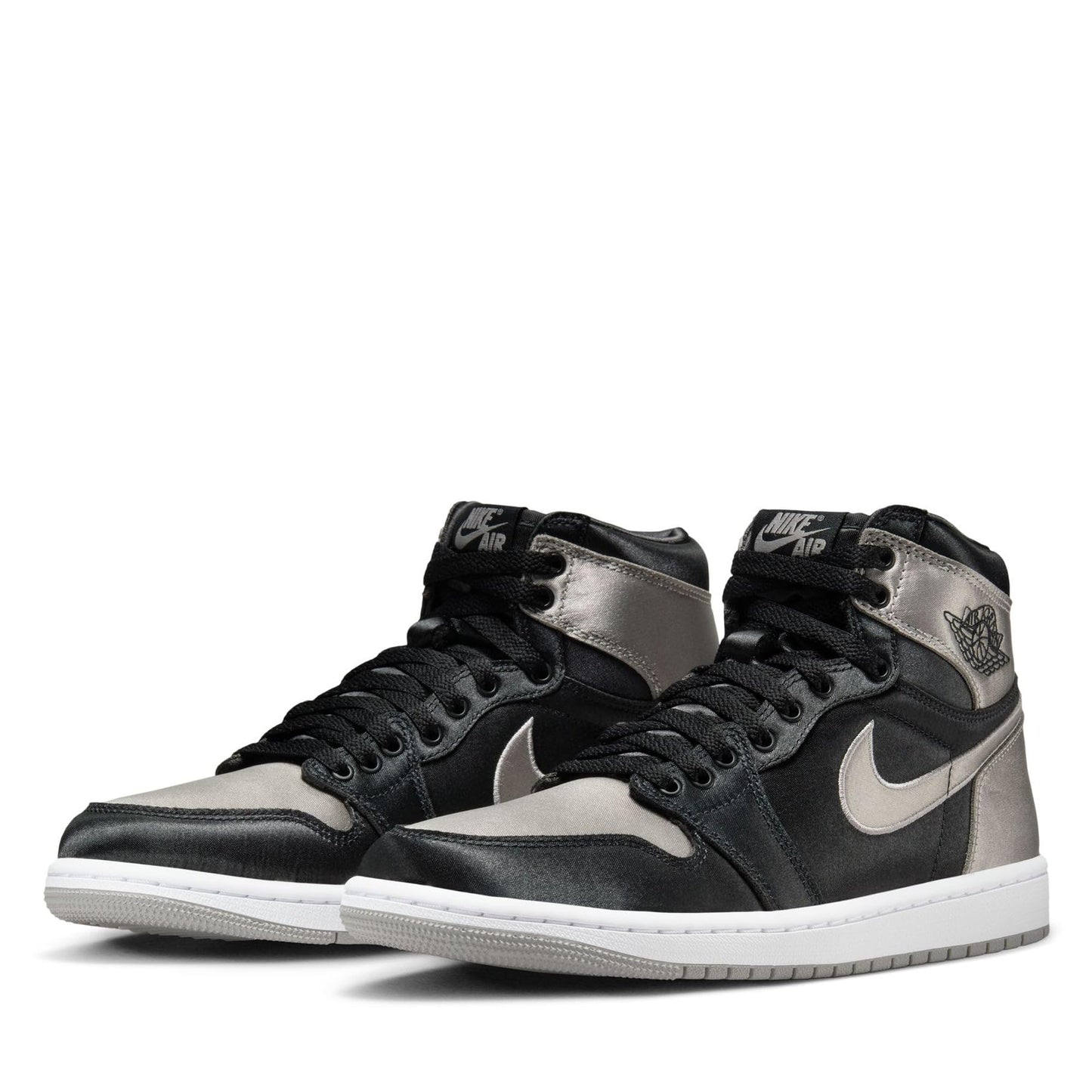Retro High Satin Shadow Air Jordan 1 by JORDAN
