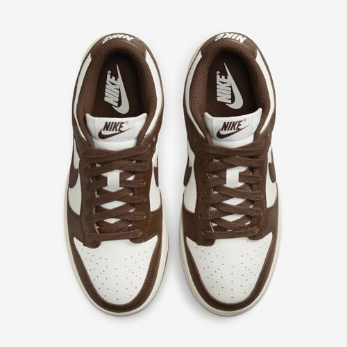 Nike Women's Modern Sneaker Sail Coconut Milk Cocoa Wow