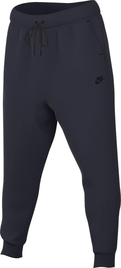Nike Tech Men's Fleece Joggers Size- Small Obsidian/Black