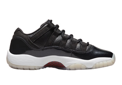 Jordan Youth 11 Retro Low GS 528896 001 72-10 - Size
