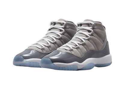 AIR Jordan Unisex-Child Sneaker Medium Grey/Multicolour-multi