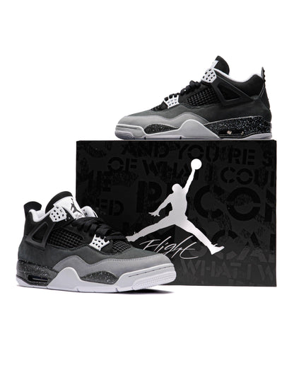 AIR JORDAN 4 RETRO FEAR