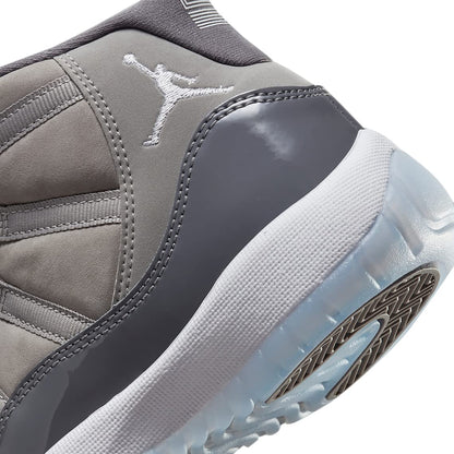 AIR Jordan Unisex-Child Sneaker Medium Grey/Multicolour-multi