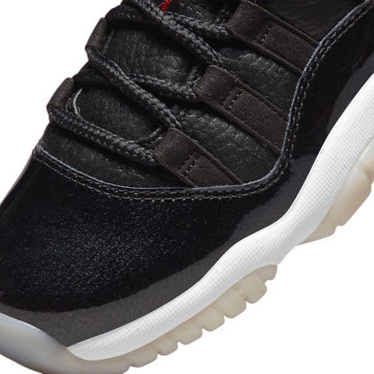 Jordan Youth 11 Retro Low GS 528896 001 72-10 - Size