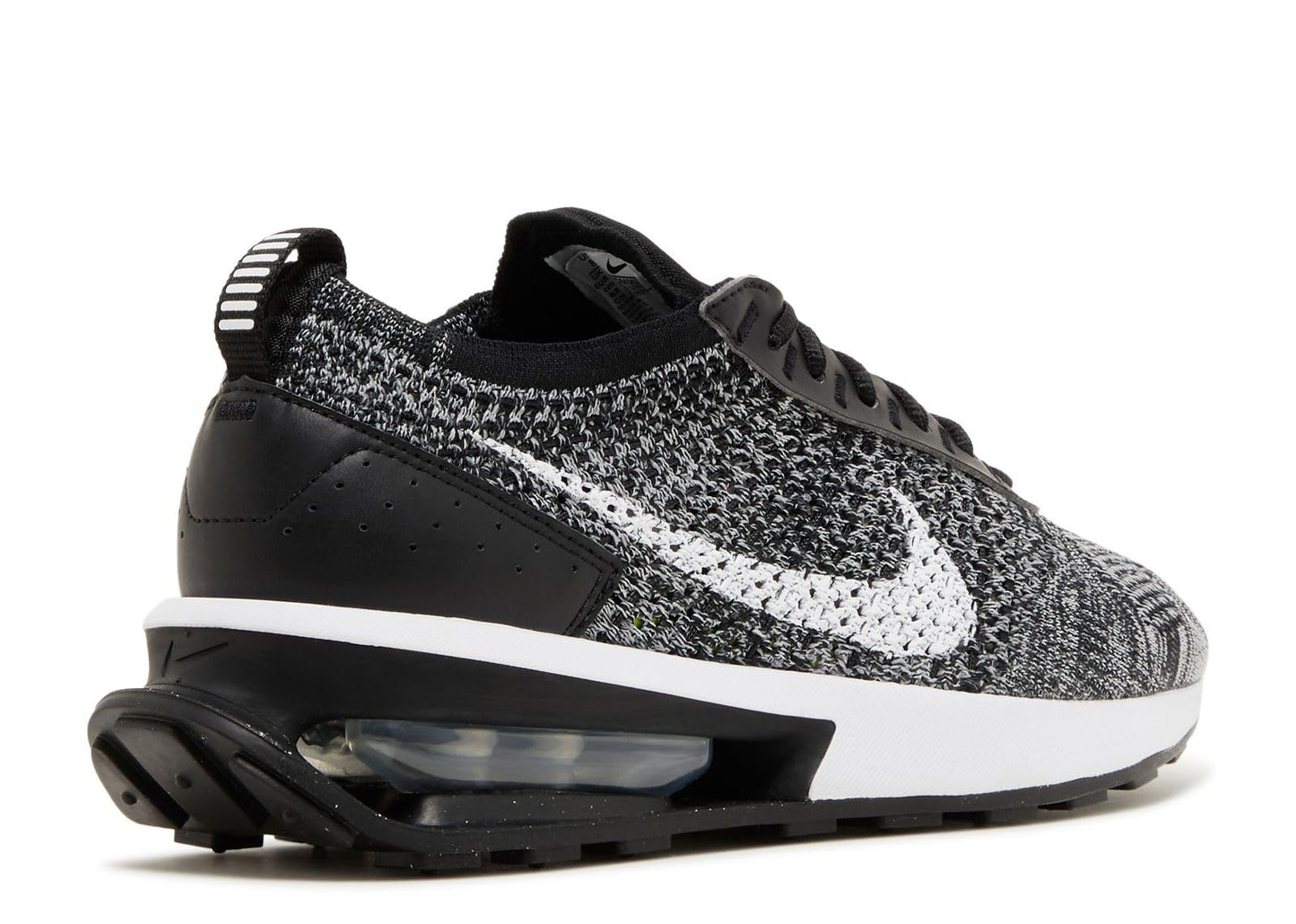 Nike WMNS Air Max FlyKnit Racer - Black / White