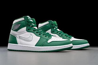 AIR JORDAN Mens 1 Retro High OG DZ5485 303 Gorge Green