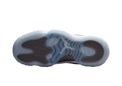 AIR Jordan Unisex-Child Sneaker Medium Grey/Multicolour-multi