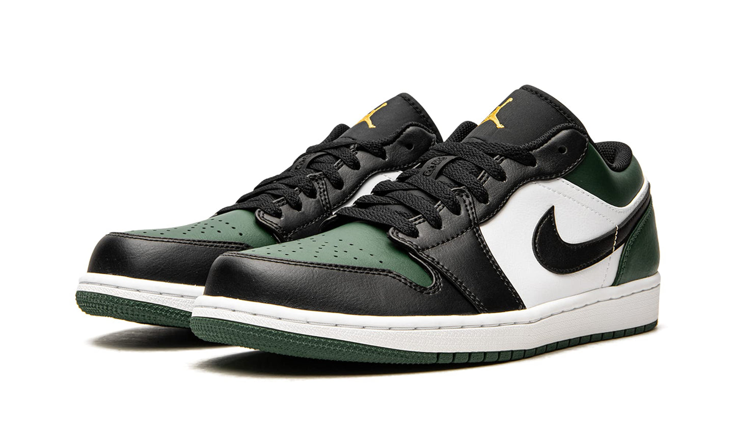 Nike Mens Air Jordan 1 Basso Black Blue University 041