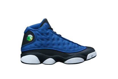 Jordan Mens Air Jordan Retro 13 DJ5982 400 Brave Blue