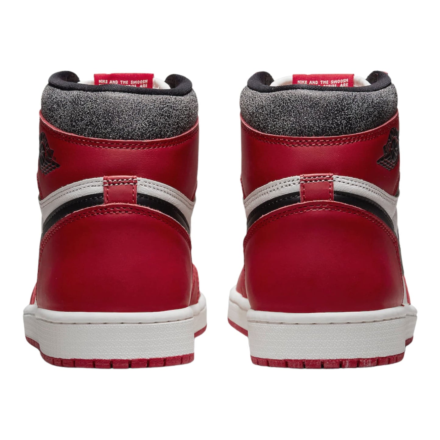 Nike Kid's Air Jordan 1 Retro High OG Shoe Varsity Red/Black-sail-muslin