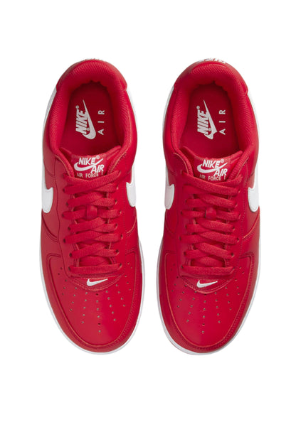Nike Women's Shox Q'Vida Shoes Red White