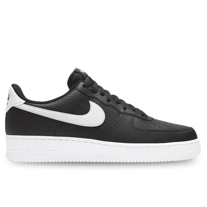 Nike Men's Air Monarch IV Cross Trainer Black White