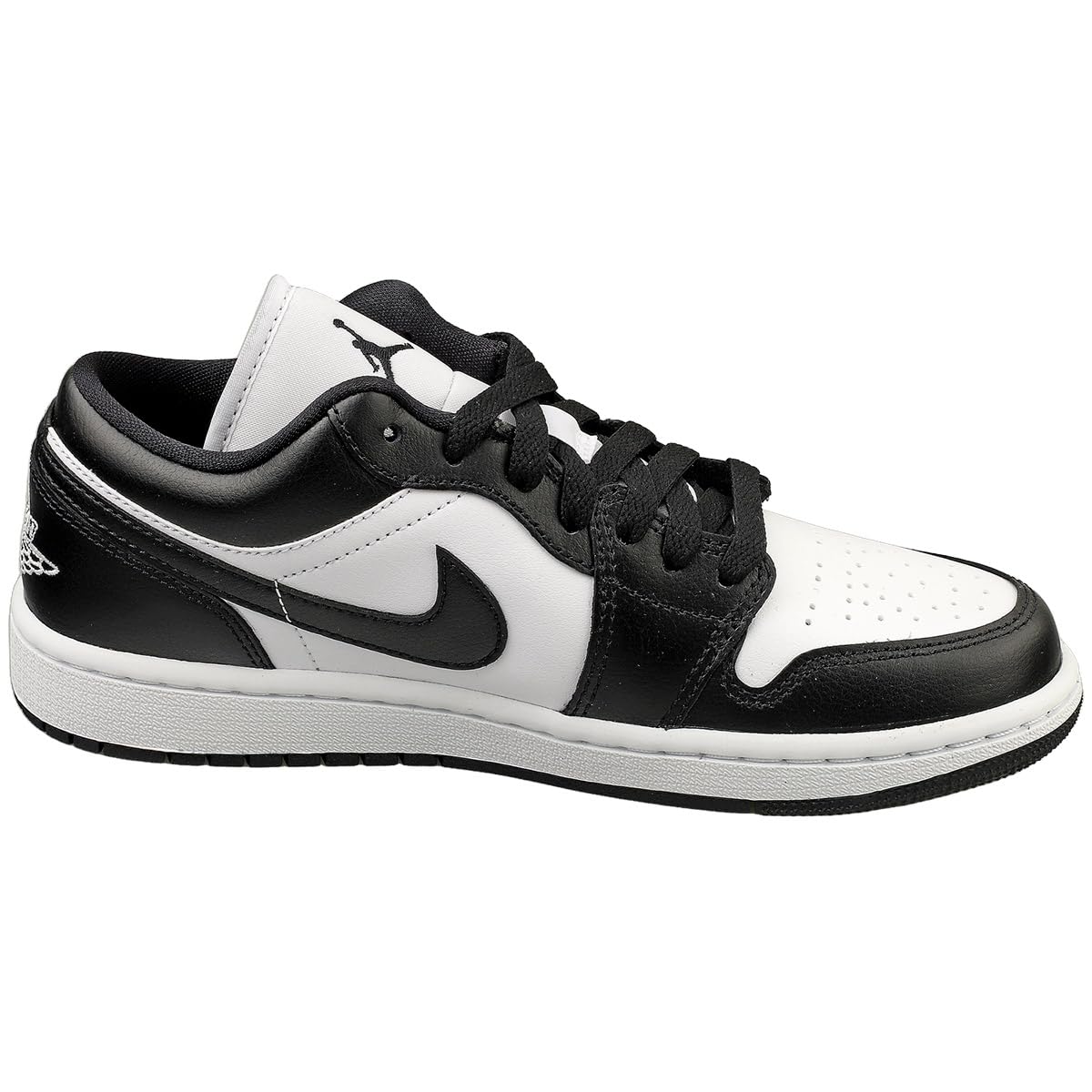 Air Jordan 1 Mid WMNS White Black White