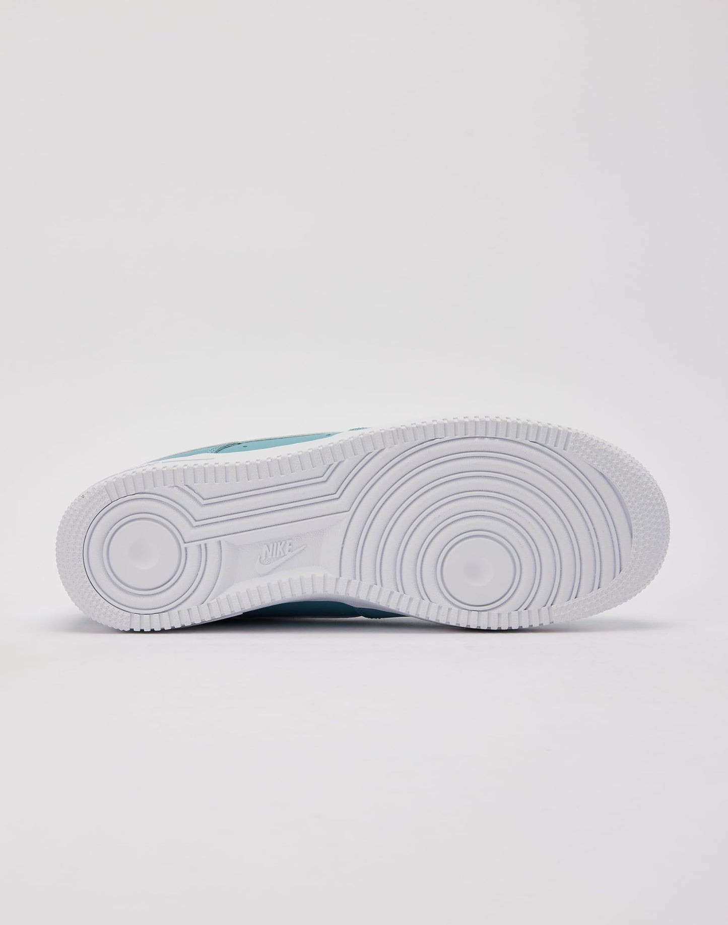 Nike Air Force 1 '07 Denim Turquoise/White