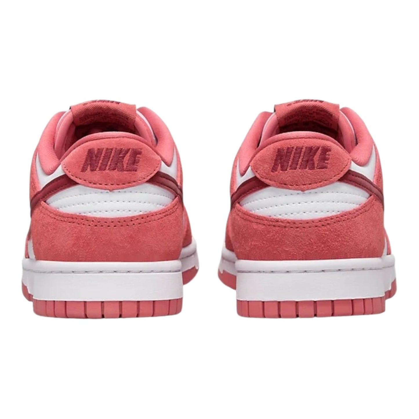Nike Women's Modern White Red Team Adobe