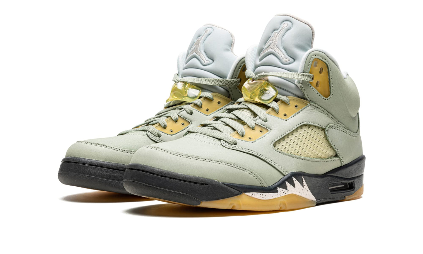 NIKE Jordan Mens Air 5 Retro DC7501 300 Jade Horizon