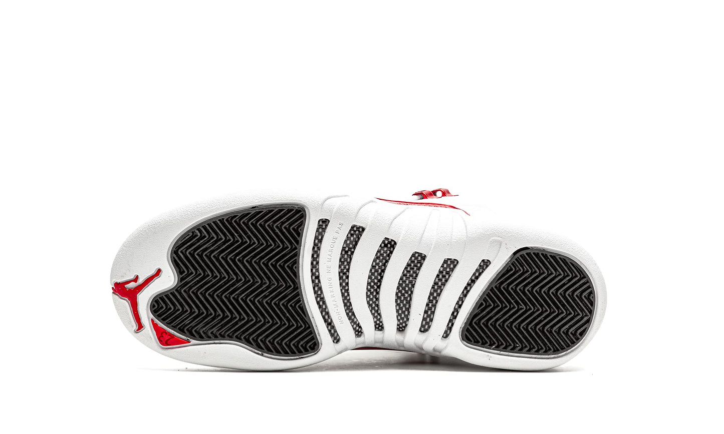 Nike Boy's Jordan 12 Retro (Ps) White