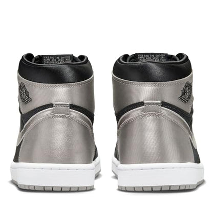 Jordan Women's Air 1 High Retro OG 'Satin Shadow' - (FD4810 010)