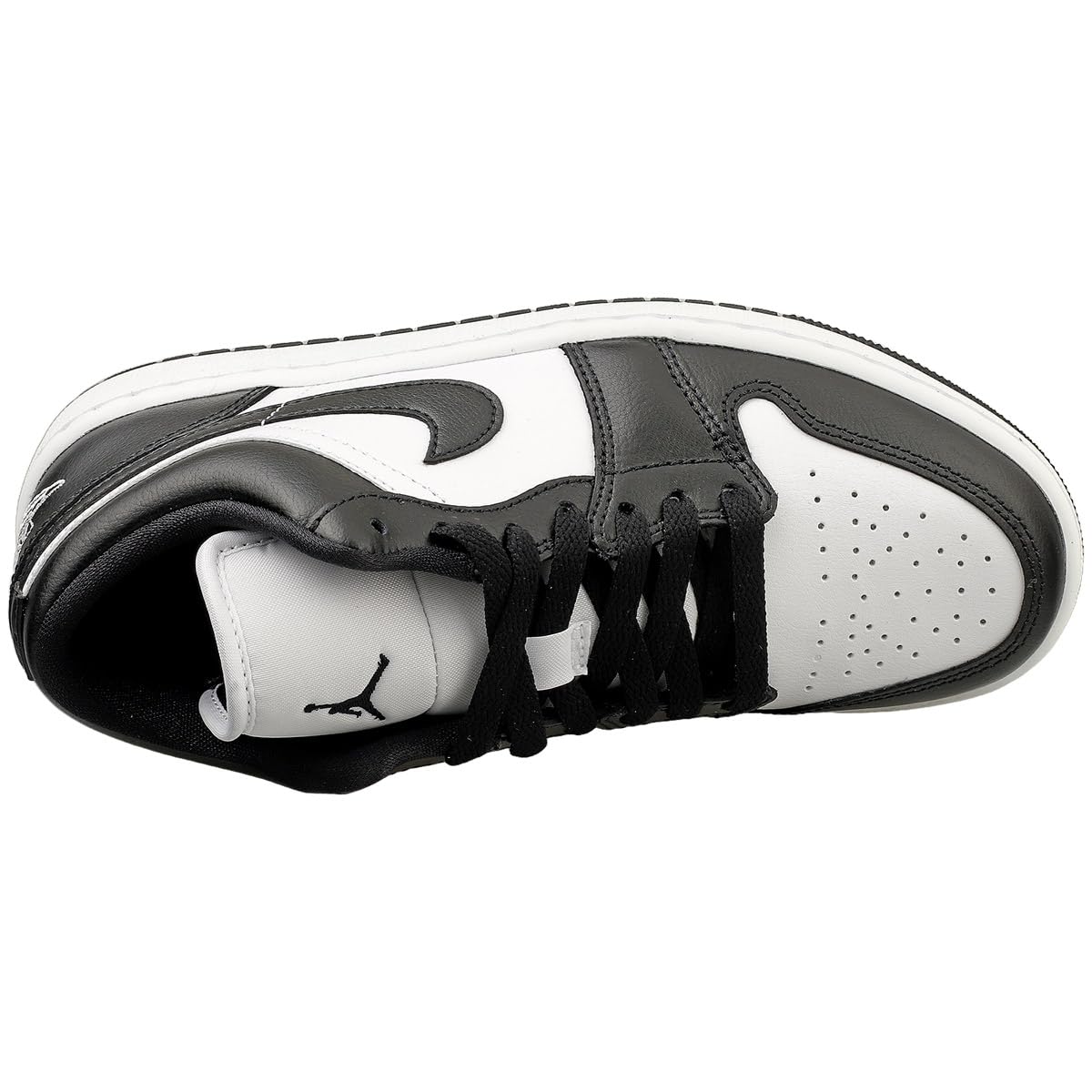 Air Jordan 1 Mid WMNS White Black White