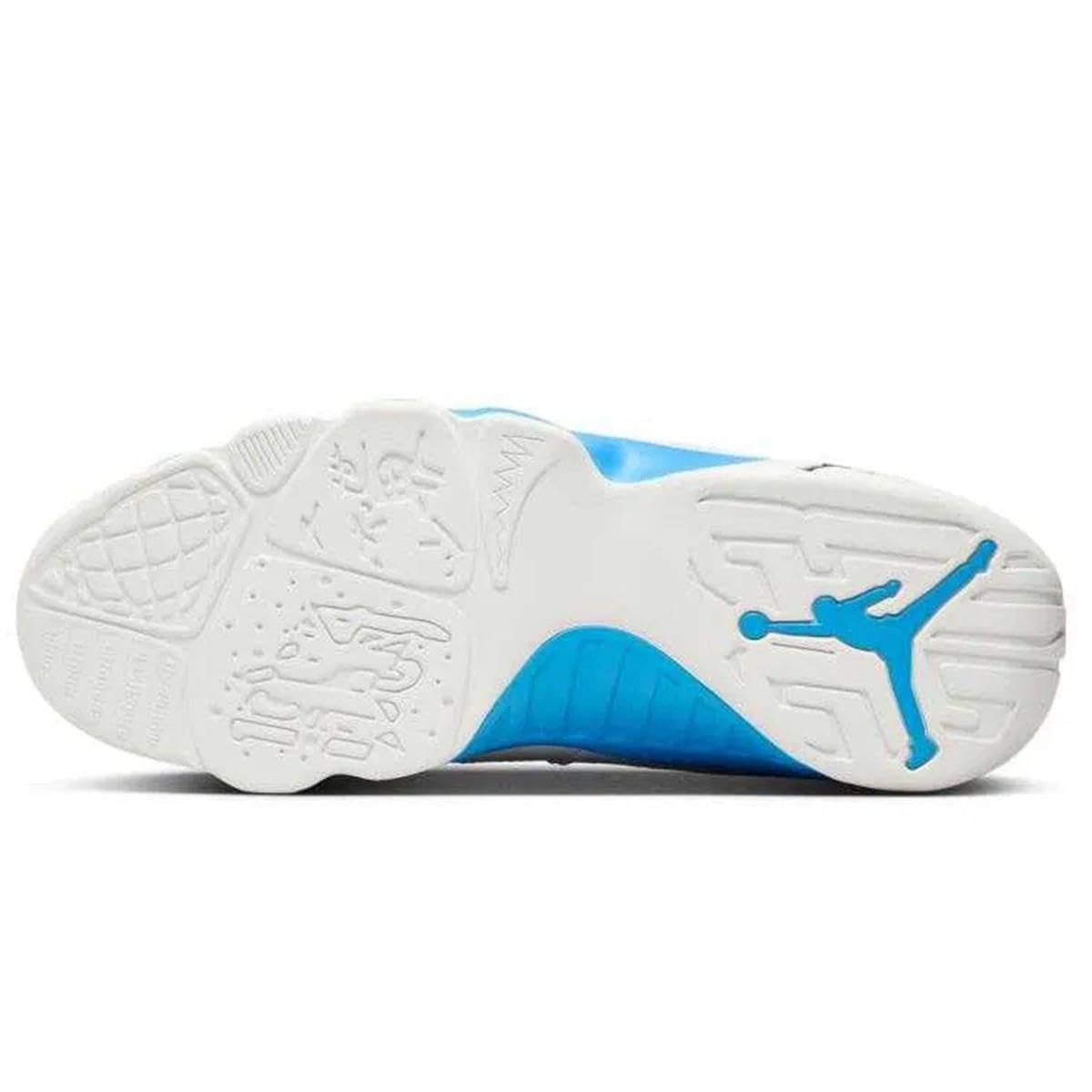Nike Air Jordan 9 Retro Mens Shoes Powder Blue