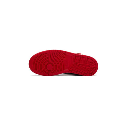 W AIR JORDAN 1 RETRO HIGH OG "VARSITY RED"
