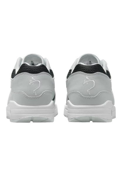 Air Max 1 PRM Nike - White, Black, Sport Red