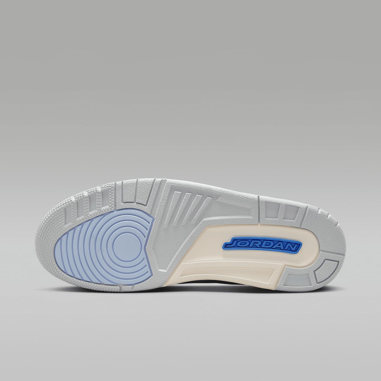 Air Jordan 3 Retro Lucky Shorts Men's Shoes